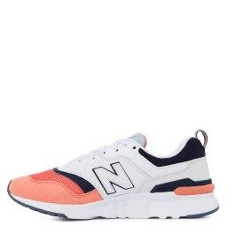 Кроссовки NEW BALANCE CW997 белый 2227433