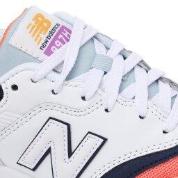 Кроссовки NEW BALANCE CW997 белый 2227433