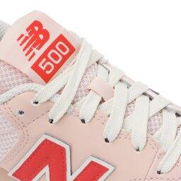 Кроссовки NEW BALANCE GW500 светло-розовый 2227600