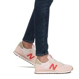 Кроссовки NEW BALANCE GW500 светло-розовый 2227600