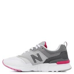 Кроссовки NEW BALANCE CW997 светло-серый 2227153