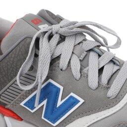 Кроссовки NEW BALANCE WS997 серый 2229572