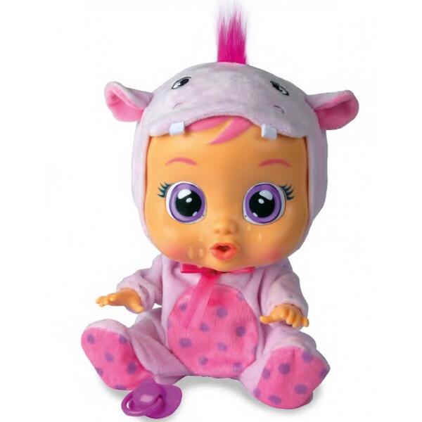 Crybabies Плачущий младенец Hopie IMC Toys 778341