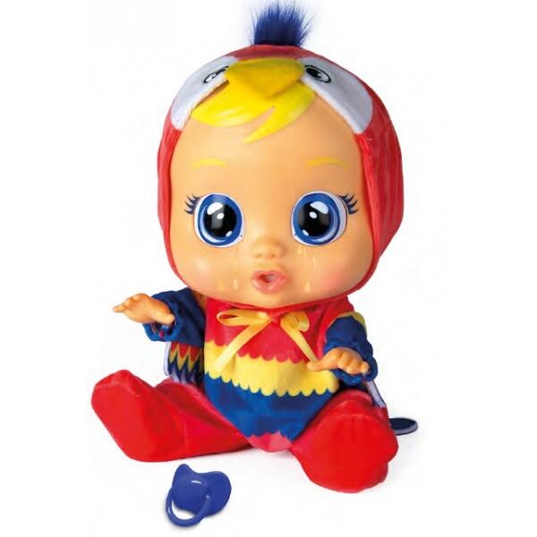 Crybabies Плачущий младенец Lori IMC Toys 778339