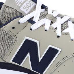 Кроссовки NEW BALANCE GM500 бежевый 2226128