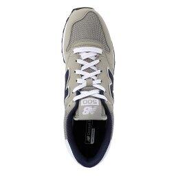 Кроссовки NEW BALANCE GM500 бежевый 2226128