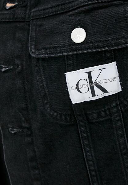 Куртка джинсовая Calvin Klein CA939EWJTHW3INM