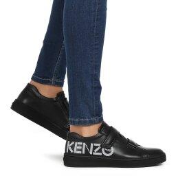 Кеды KENZO SN239 черный 2235629