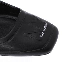 Балетки CALVIN KLEIN EBONI 2 черный 2273789