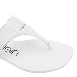 Сланцы CALVIN KLEIN SABRE 2 белый 2273894