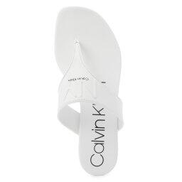 Сланцы CALVIN KLEIN SABRE 2 белый 2273894