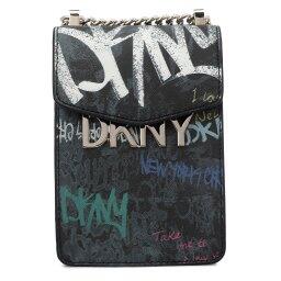 Сумка DKNY R94ENF76 черный DKNY Jeans 2256879