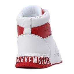 Кеды BIKKEMBERGS SIGGER белый 2279847