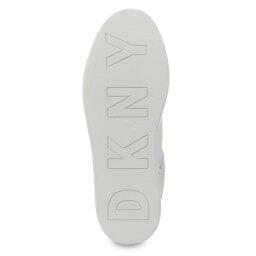 Кеды DKNY K4903621 серебряный DKNY Jeans 2257677