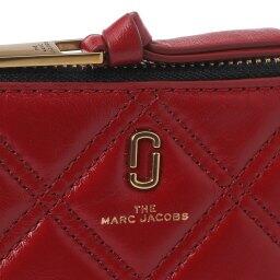 Ключница MARC JACOBS M0015865 темно-красный Marc by Marc Jacobs 2234505