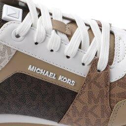 Кроссовки MICHAEL KORS 43R0BIFS1B бежевый Michael KorsMichael Kors 2232387