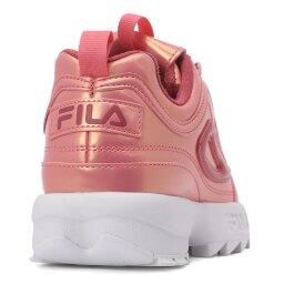 Кроссовки FILA DISRUPTOR II LIQUID LUSTER золотисто-розовый 2284339