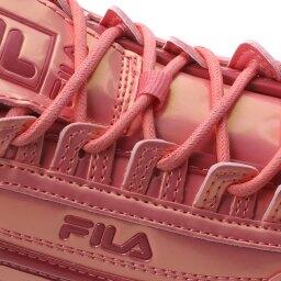 Кроссовки FILA DISRUPTOR II LIQUID LUSTER золотисто-розовый 2284339