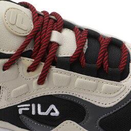 Кроссовки FILA LUMINANCE черный 2261901