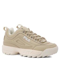 Кроссовки FILA DISRUPTOR II NUDE бежевый 2261162