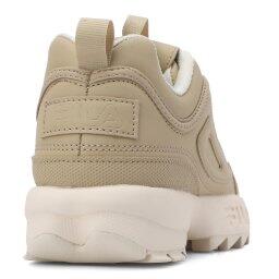 Кроссовки FILA DISRUPTOR II NUDE бежевый 2261162