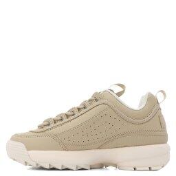 Кроссовки FILA DISRUPTOR II NUDE бежевый 2261162