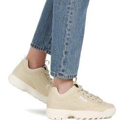 Кроссовки FILA DISRUPTOR II NUDE бежевый 2261162