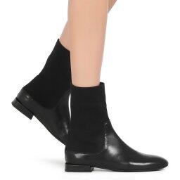 Полусапожки FURLA FURLA BLOCK ANKLE BOOT T.20 черный 2247384