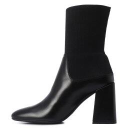 Ботильоны FURLA FURLA BLOCK ANKLE BOOT T.80 черный 2247402