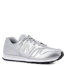 Кроссовки NEW BALANCE WL373 серебряный 2228701