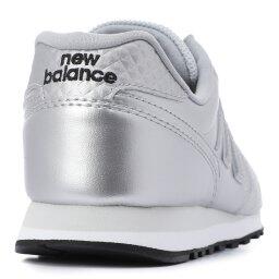 Кроссовки NEW BALANCE WL373 серебряный 2228701