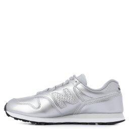 Кроссовки NEW BALANCE WL373 серебряный 2228701