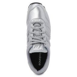 Кроссовки NEW BALANCE WL373 серебряный 2228701