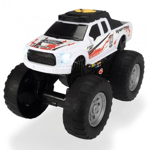 Рейсинговый монстр-трак Ford Raptor Dickie 825091