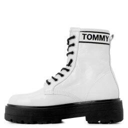 Ботинки TOMMY JEANS EN0EN00700 белый 2359944