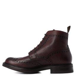 Ботинки LOAKE BEDALE бордовый 2153869