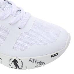 Кроссовки BIKKEMBERGS FLEURIENNE белый 2279072