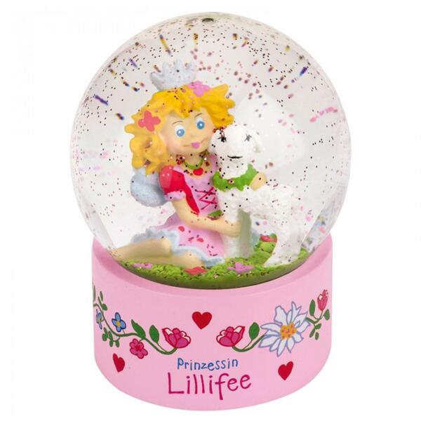 Развивающая игрушка Сказочный шар Prinzessin Lillifee Spiegelburg 142891