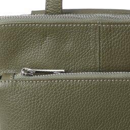 Рюкзак DIVA`S BAG S7139 зелено-коричневый 2233644