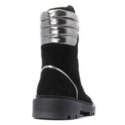 Ботинки CASADEI 1R139N021 черный 2196132