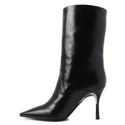 Полусапожки FURLA FURLA COD HIGH BOOT T.90 черный 2247735