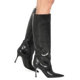 Сапоги FURLA FURLA COD KNEE BOOT T.90 черный 2247521