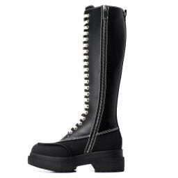 Сапоги MM6 MAISON MARGIELA S40WW0071 черный 2100412