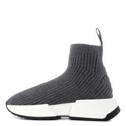 Кроссовки MM6 MAISON MARGIELA S40WS0121 серый 2100220