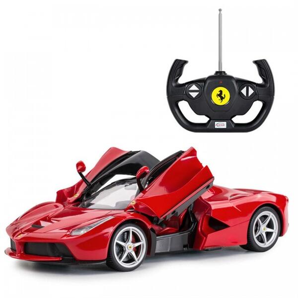 Машина на радиоуправлении Ferrari LaFerrari 1:24 Rastar 868612