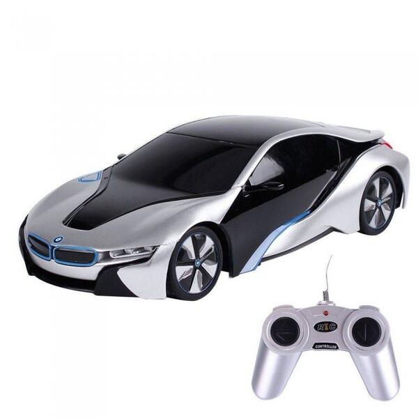 Машина на радиоуправлении BMW I8 1:24 Rastar 868084