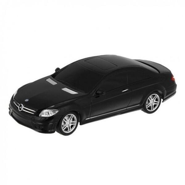 Машина на радиоуправлении Mercedes CL63 AMG 1:24 Rastar 867217