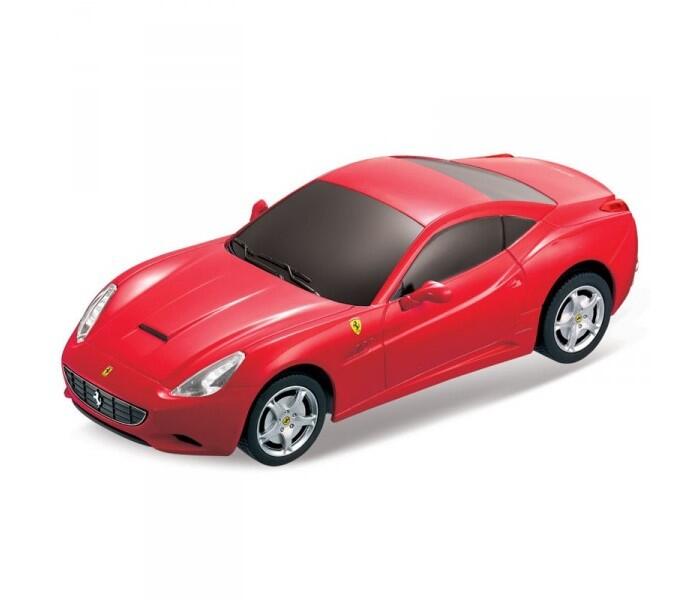 Машина на радиоуправлении Ferrari California 1:24 Rastar 868681