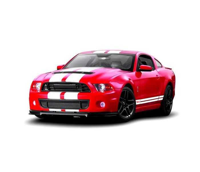 Машина на радиоуправлении Ford Shelby GT500 1:14 Rastar 868817