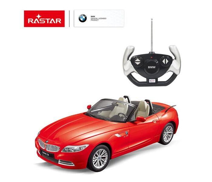 Машина на радиоуправлении BMW Z4 1:12 Rastar 868858